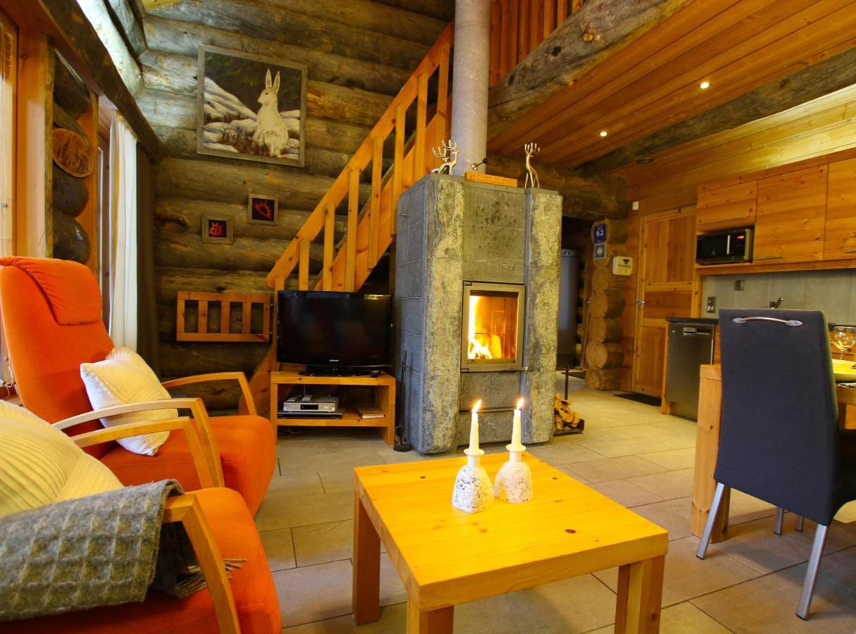 Villa Vuossel Ruka Luaran gambar