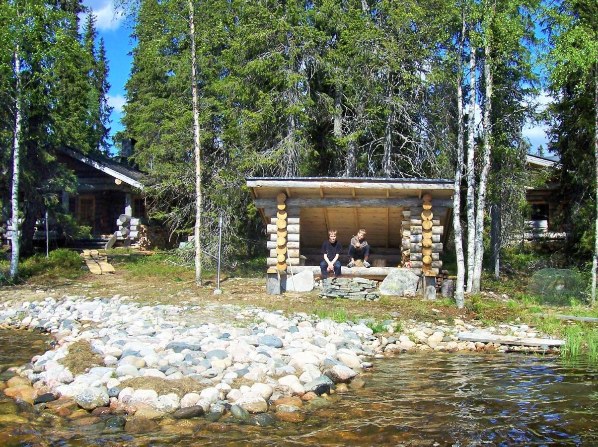 Villa Vuossel Ruka Luaran gambar