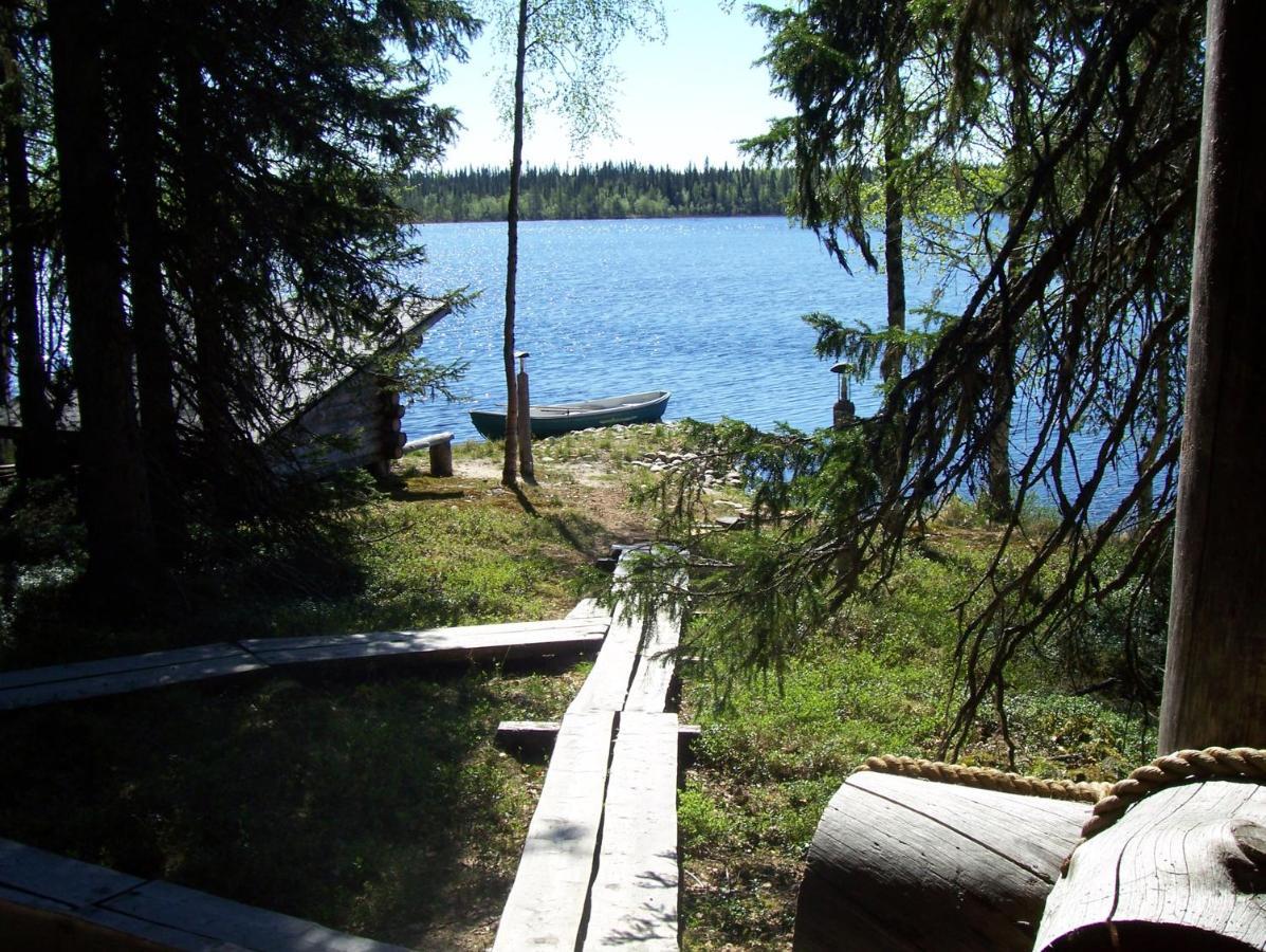 Villa Vuossel Ruka Luaran gambar