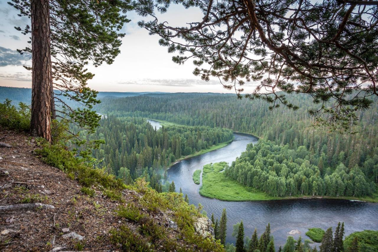 Villa Vuossel Ruka Luaran gambar