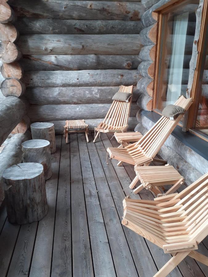 Villa Vuossel Ruka Luaran gambar