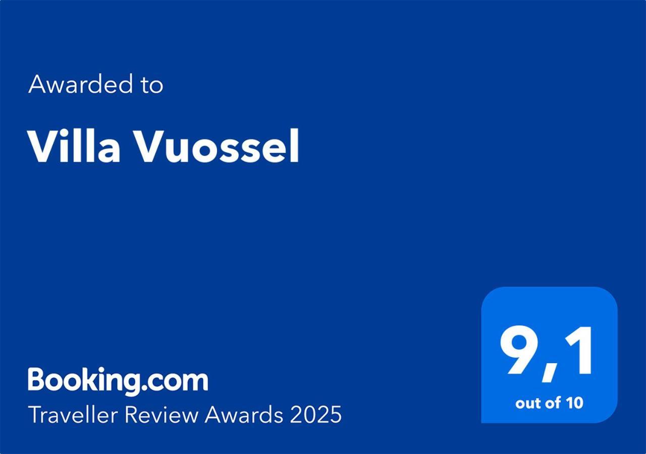 Villa Vuossel Ruka Luaran gambar