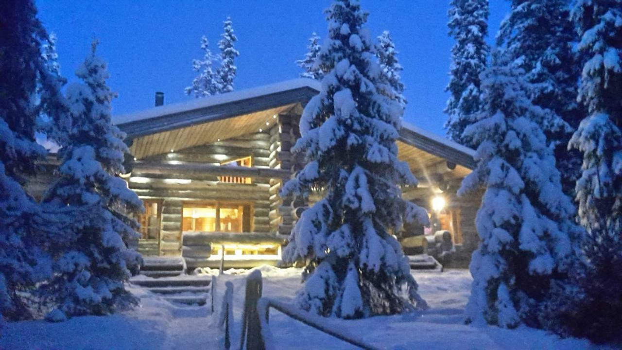 Villa Vuossel Ruka Luaran gambar