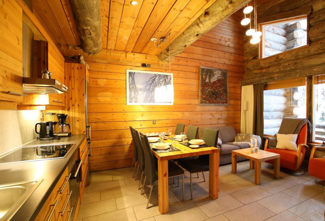 Villa Vuossel Ruka Luaran gambar