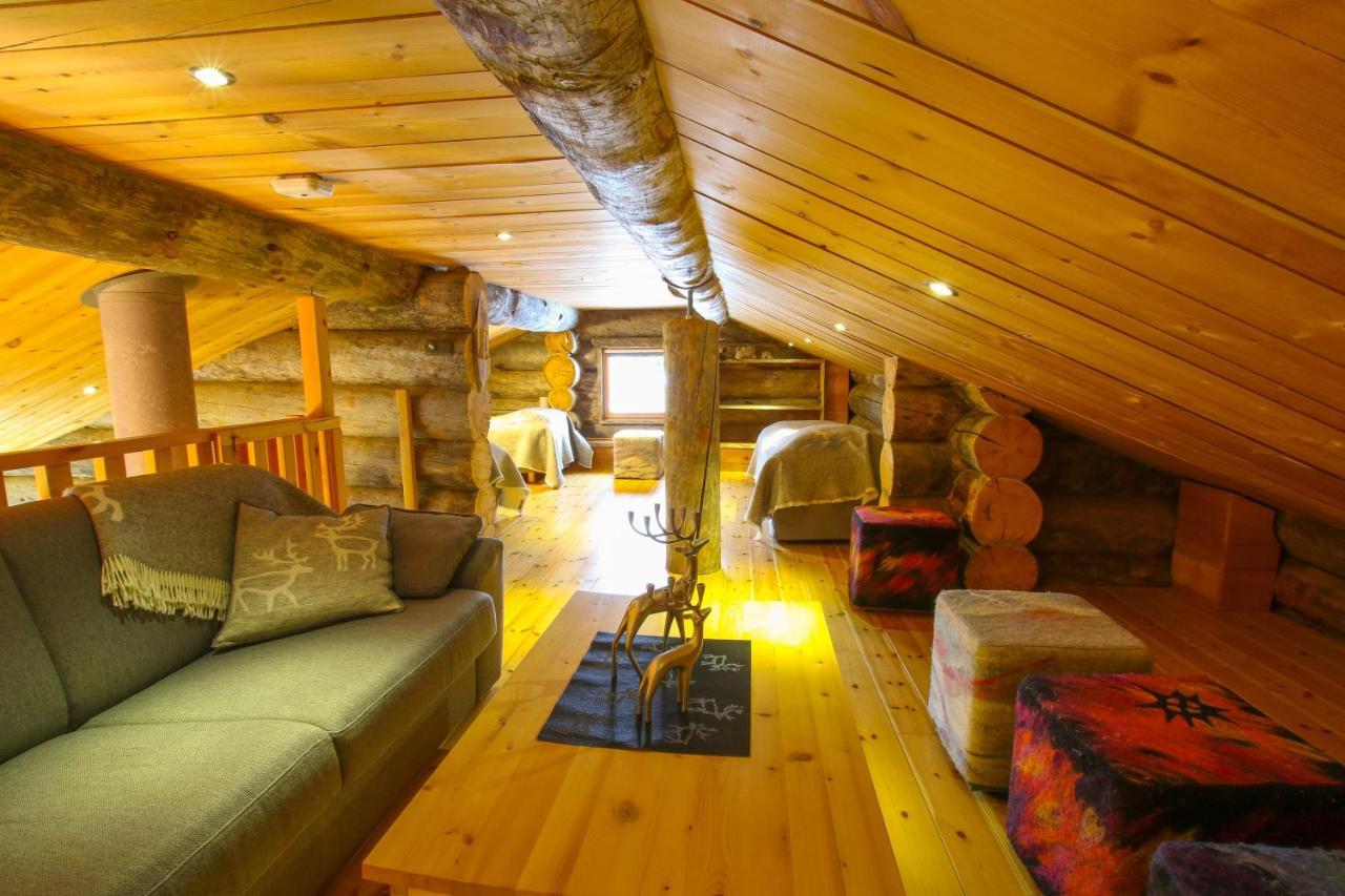 Villa Vuossel Ruka Luaran gambar
